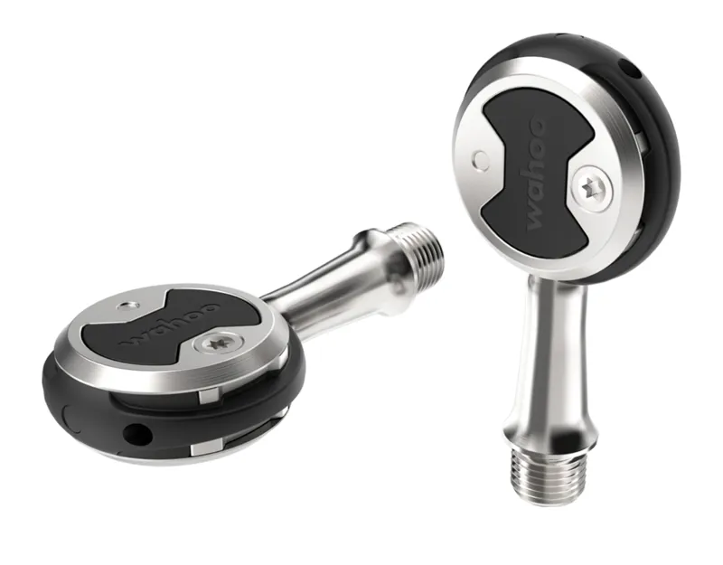 Pedal Wahoo Speedplay Zero Pedals BlackSilver -2